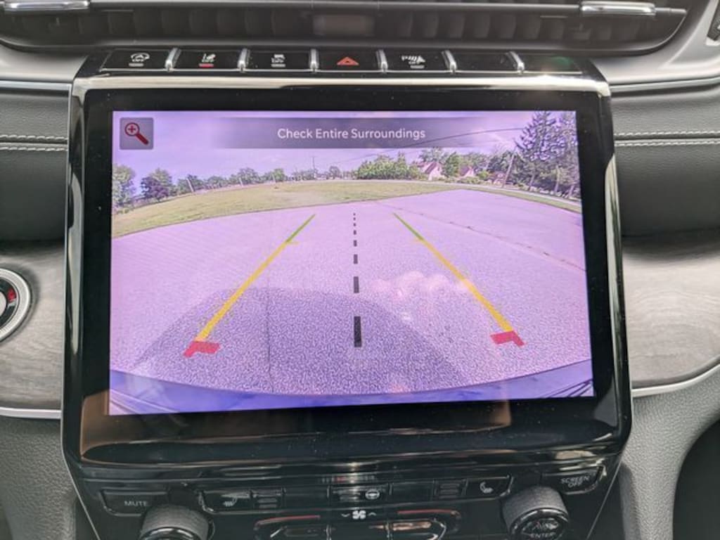 Used 2024 Jeep Grand Cherokee Limited SUV