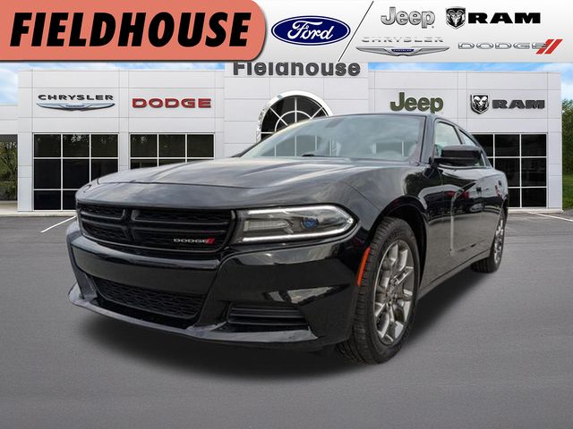 2017 Dodge Charger SE AWD's photo