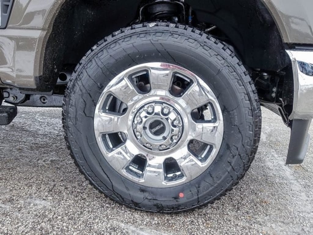 New 2026 Ford F-250SD Lariat Truck