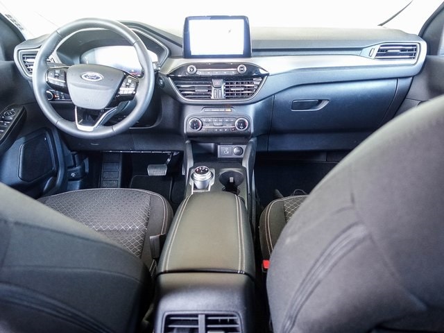 Used 2023 Ford Escape Active with VIN 1FMCU9GN1PUA67213 for sale in Demotte, IN