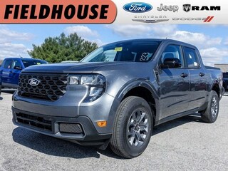 2025 Ford Maverick XLT Truck