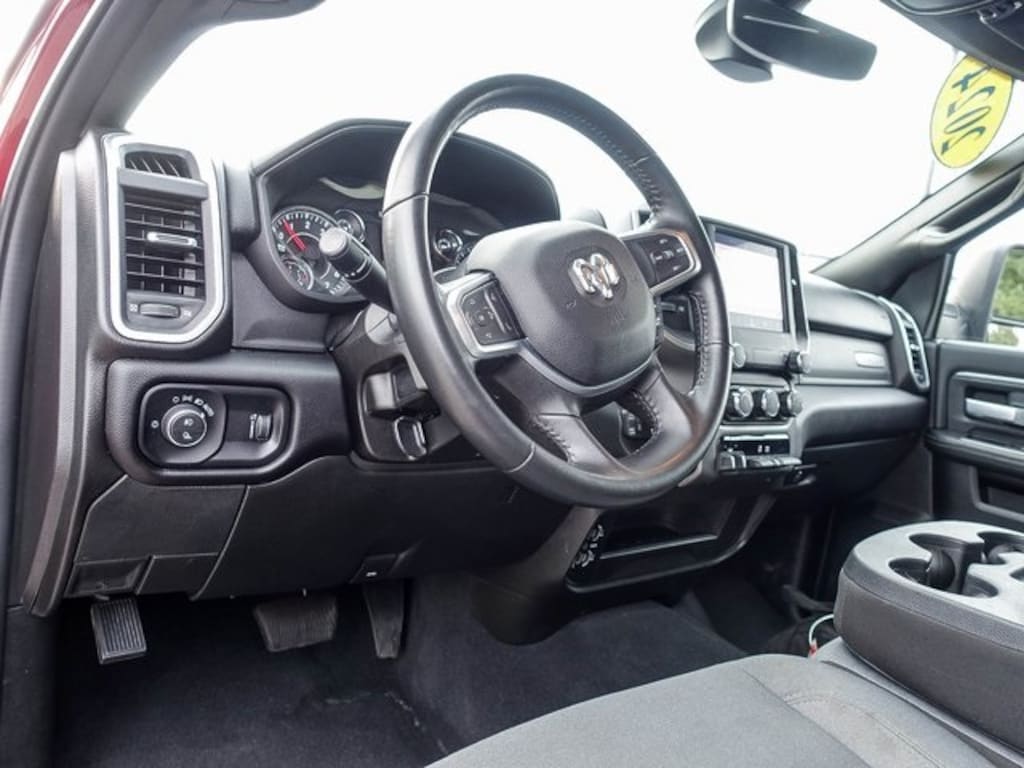 Used 2024 Ram 2500 Big Horn Truck