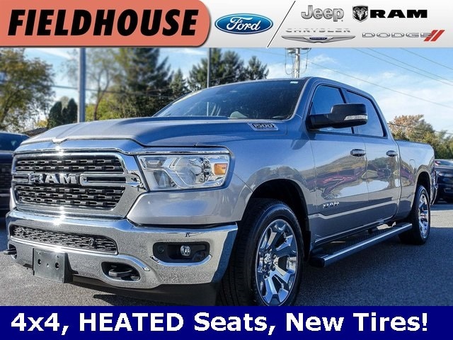 2022 RAM Ram 1500 Pickup Big Horn/Lone Star
