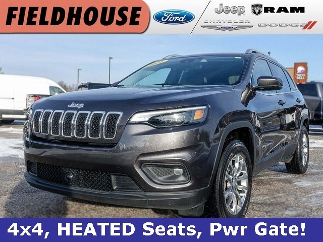 2021 Jeep Cherokee Latitude Lux's photo