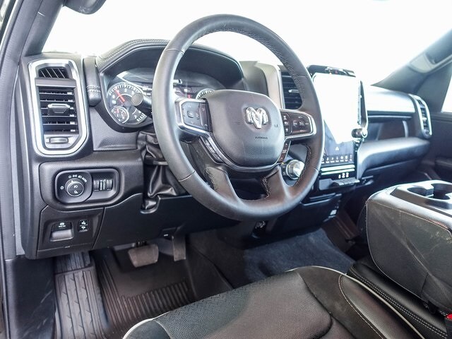 2025 Ram 1500 Laramie photo 2