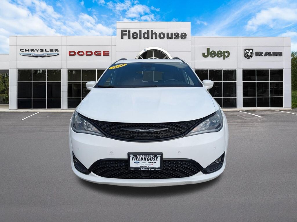 Used 2020 Chrysler Pacifica Touring L Plus Minivan/Van