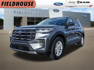 2026 Ford Explorer Active SUV