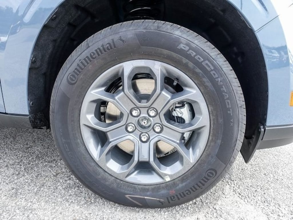 New 2025 Ford Maverick XLT Truck