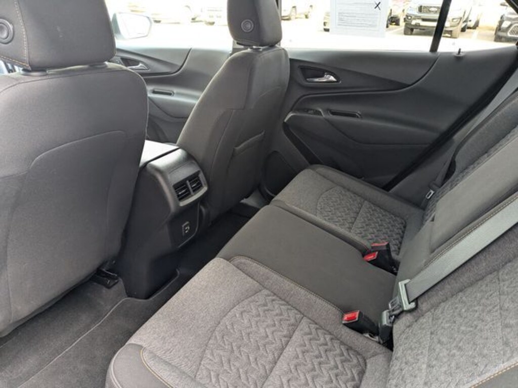 Used 2022 Chevrolet Equinox LT SUV