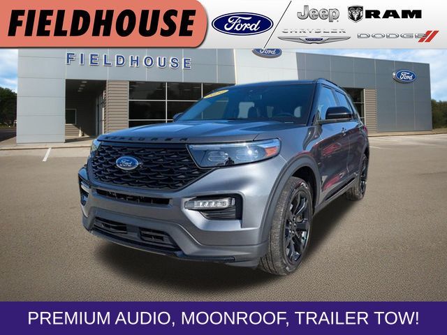 2024 Ford Explorer