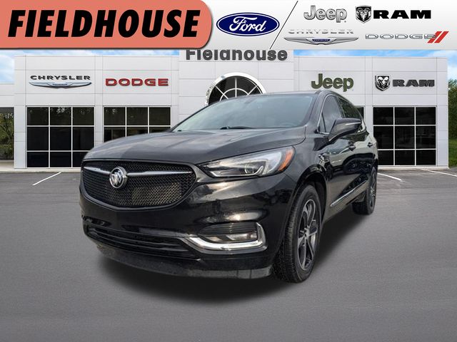 2020 Buick Enclave Essence AWD's photo