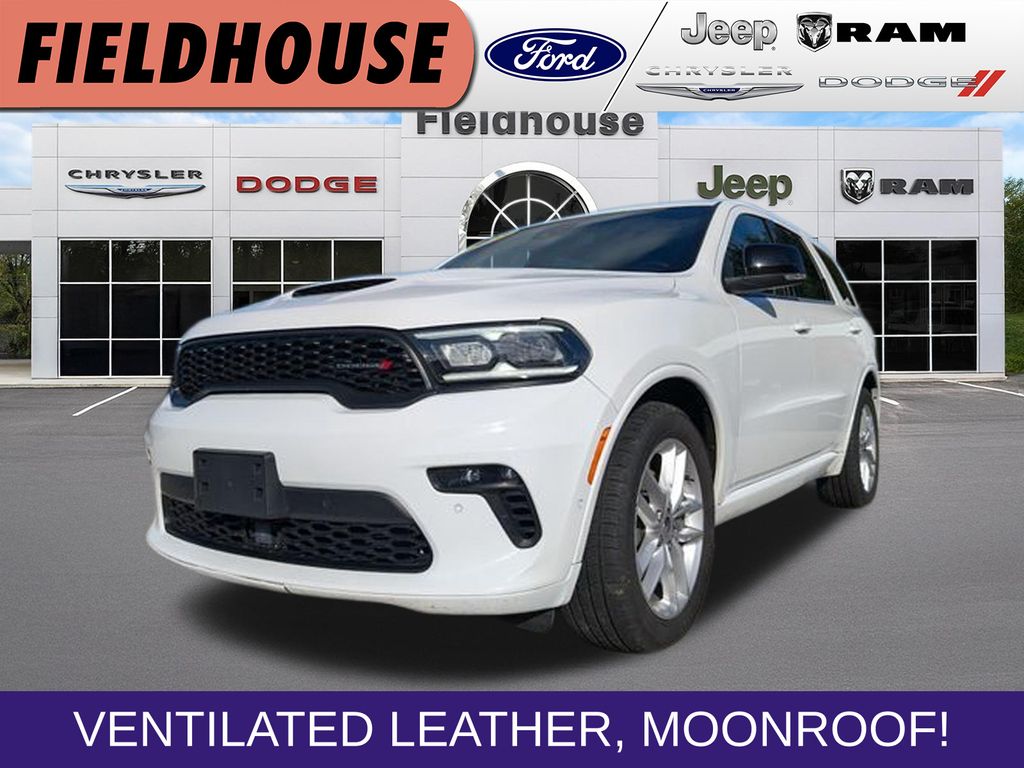 2023 Dodge Durango