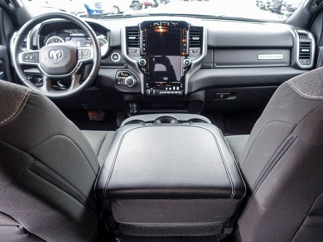 2024 Ram 2500 Big Horn photo 4