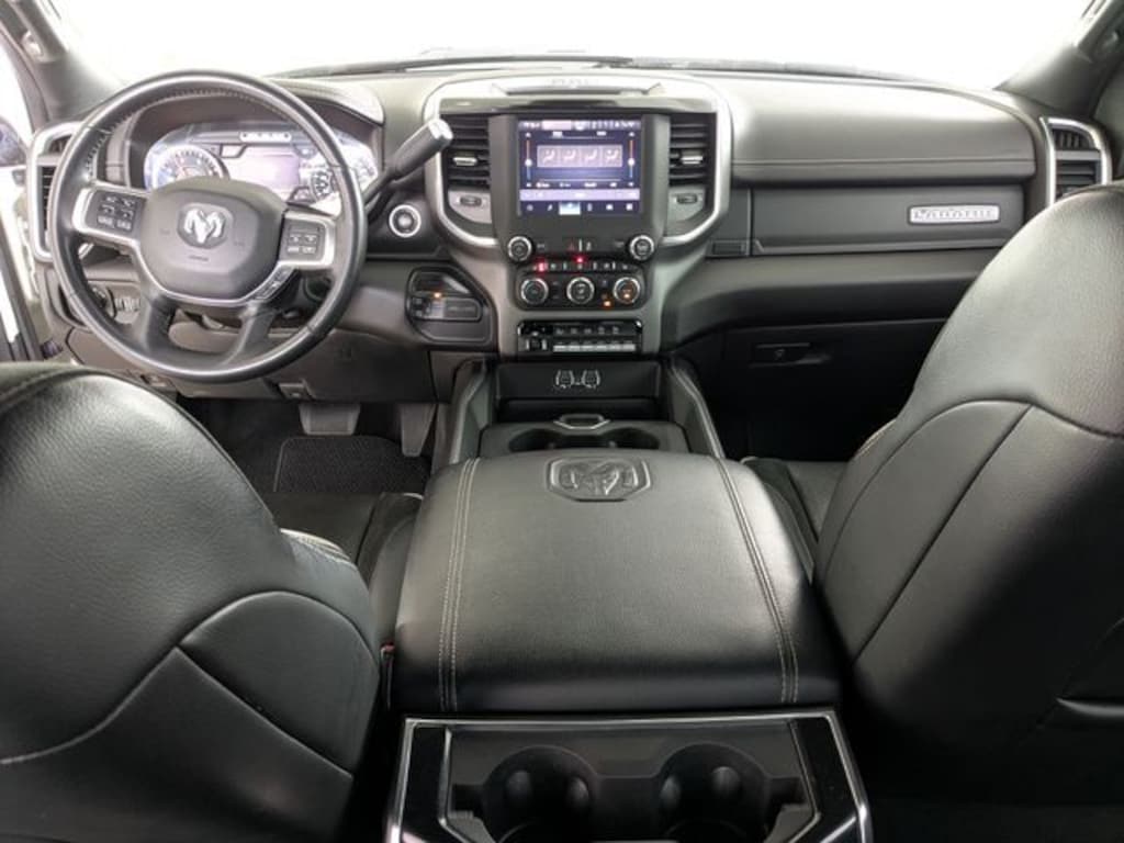 Used 2022 Ram 2500 Laramie Truck