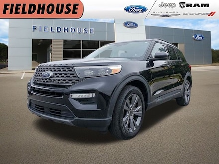 2023 Ford Explorer XLT SUV