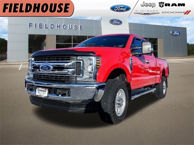 2018 Ford F-250 Base's photo