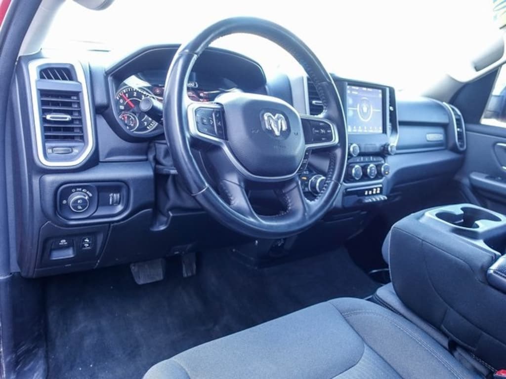 Used 2020 Ram 1500 Big Horn/Lone Star Truck