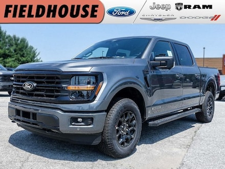 2025 Ford F-150 XLT Truck