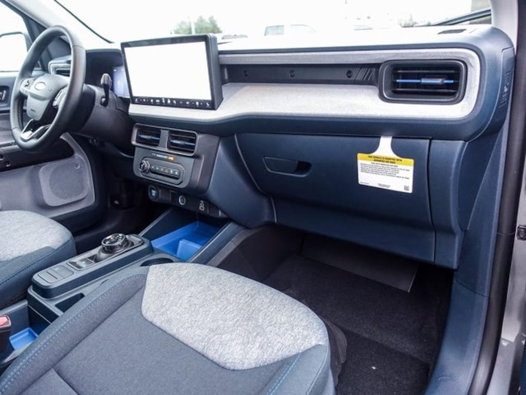 New 2026 Ford Maverick XLT Truck