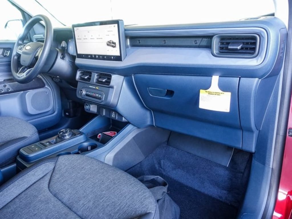 New 2025 Ford Maverick XLT Truck