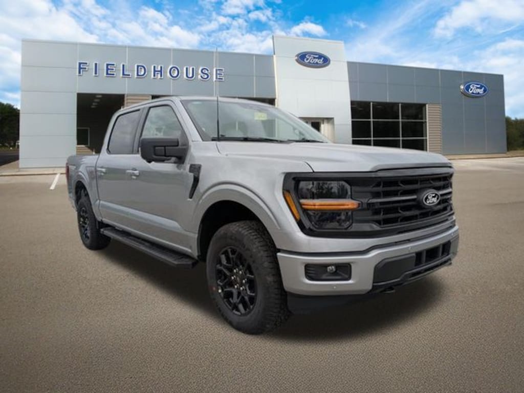 New 2026 Ford F-150 XLT Truck