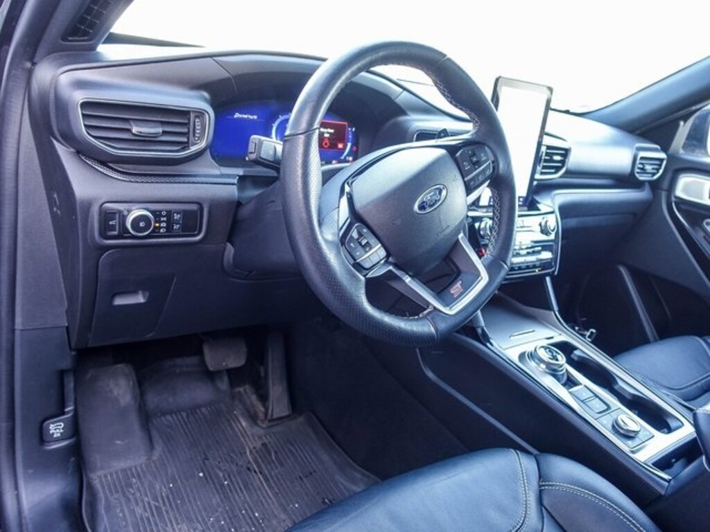 Used 2022 Ford Explorer ST SUV