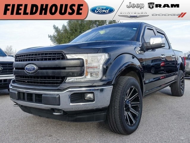 2018 Ford F-150 Lariat's photo