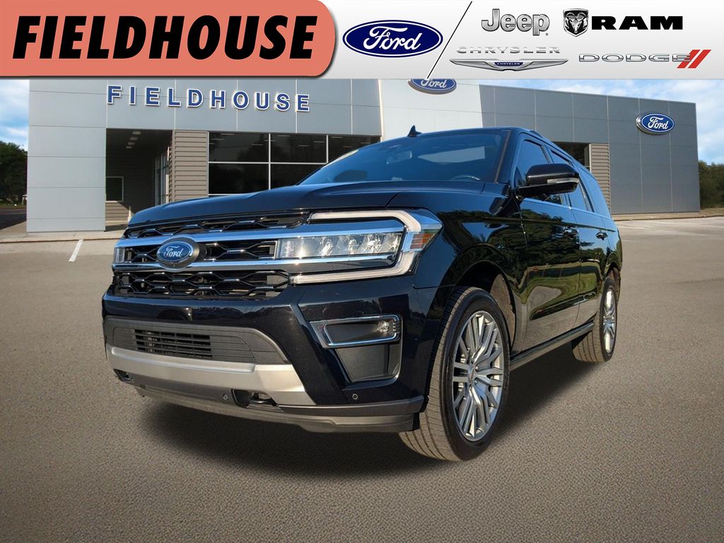 2023 Ford Expedition
