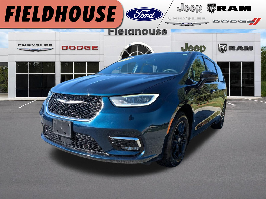 2025 Chrysler Pacifica