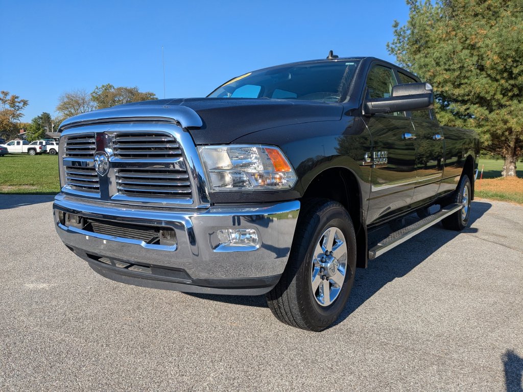 2014 RAM 3500 Pickup