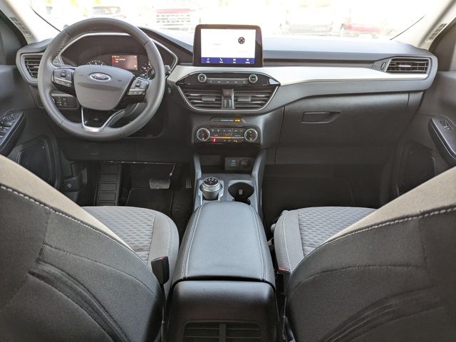 Used 2022 Ford Escape SE with VIN 1FMCU9G61NUB78818 for sale in De Motte, IN