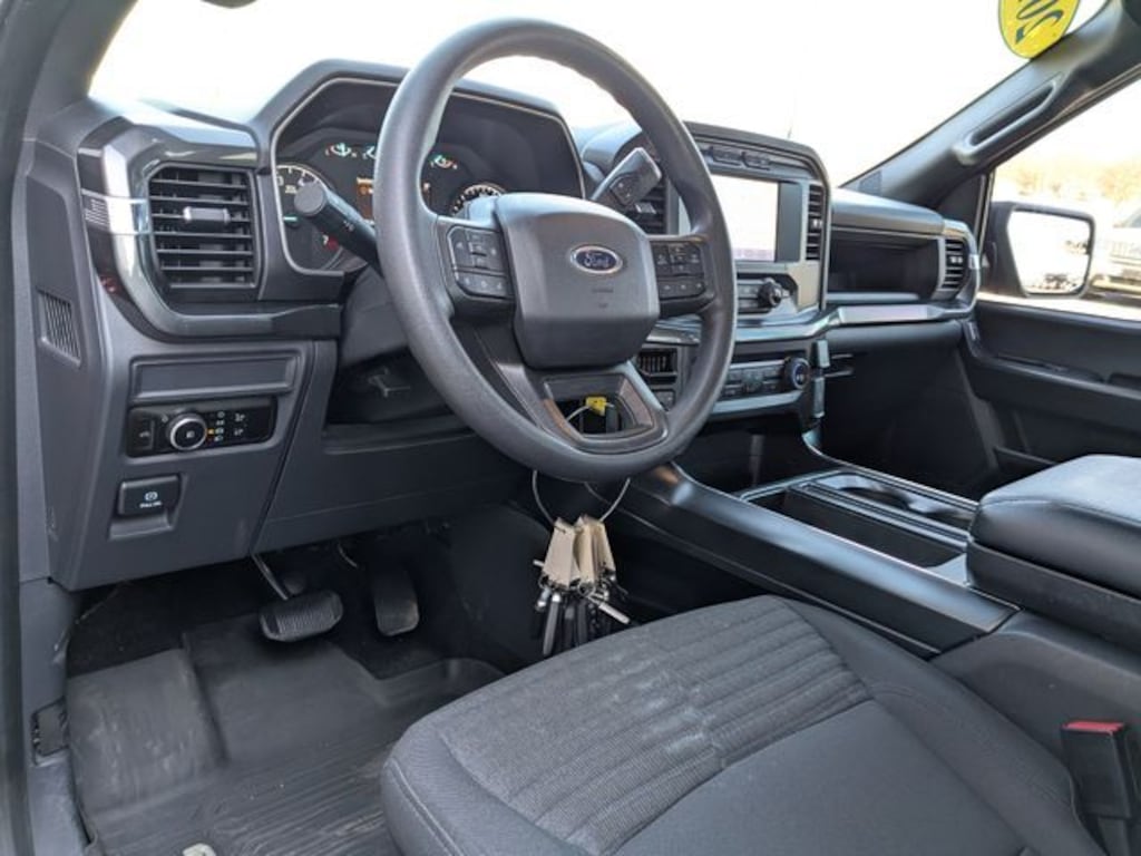 Used 2023 Ford F-150 XL Truck