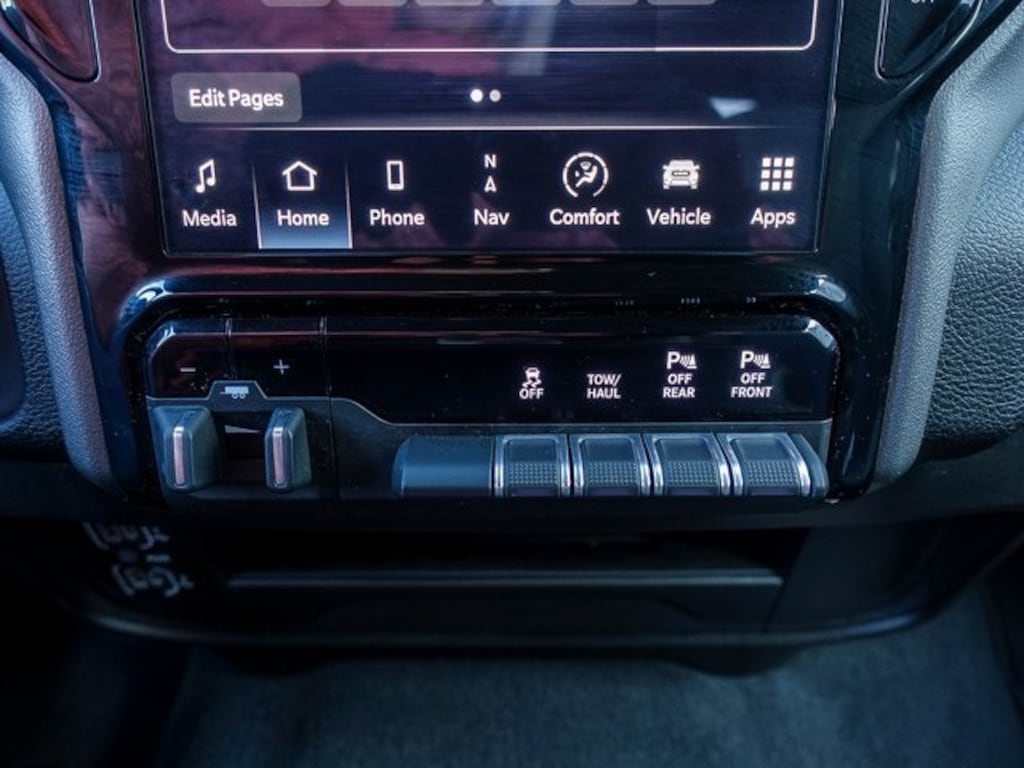 Used 2024 Ram 2500 Big Horn Truck