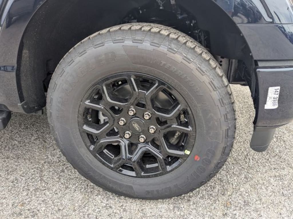 New 2026 Ford F-150 XLT Truck
