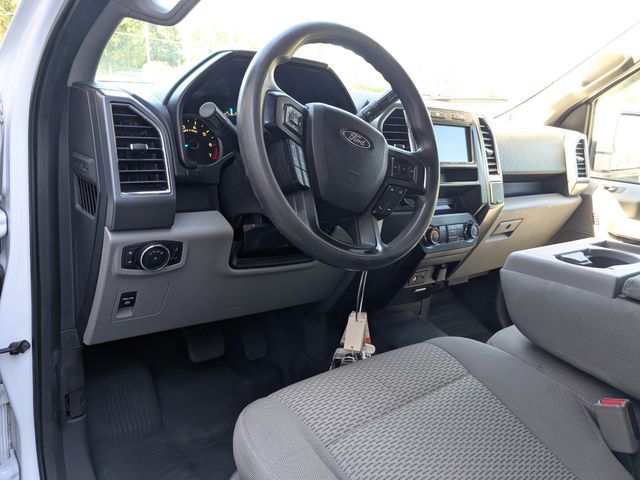 Used 2015 Ford F-150 XLT with VIN 1FTEW1CP9FKD45432 for sale in De Motte, IN