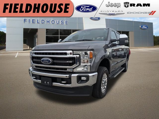 2022 Ford F-250 Lariat 4x4 Crew Cab 6-3/4' Box's photo