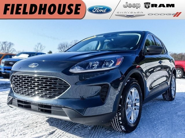 2022 Ford Escape SE's photo
