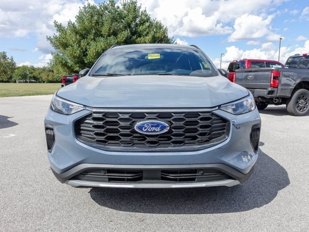New 2026 Ford Escape ST-Line SUV
