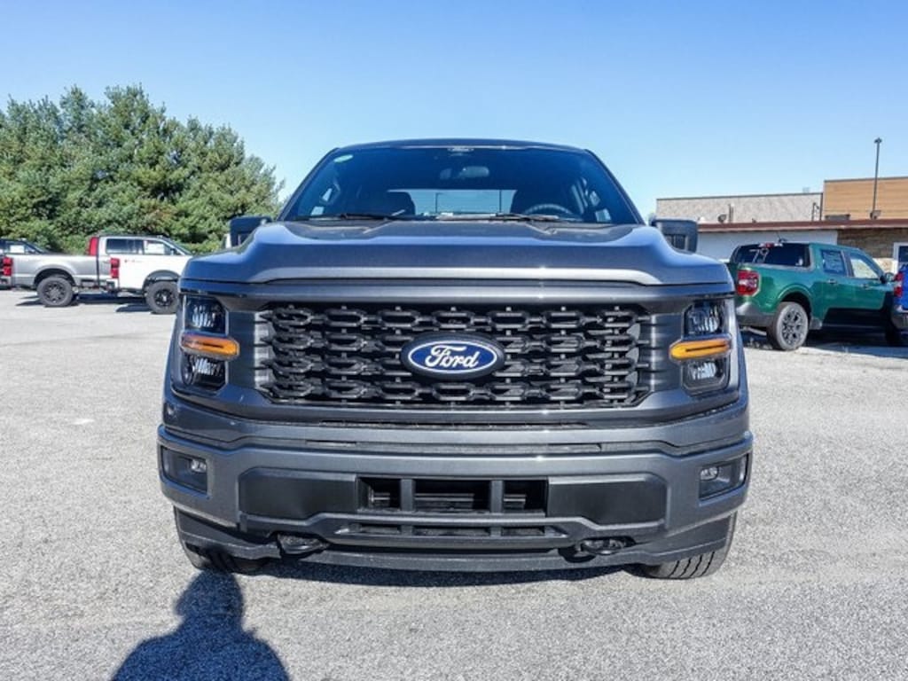 New 2025 Ford F-150 STX Truck