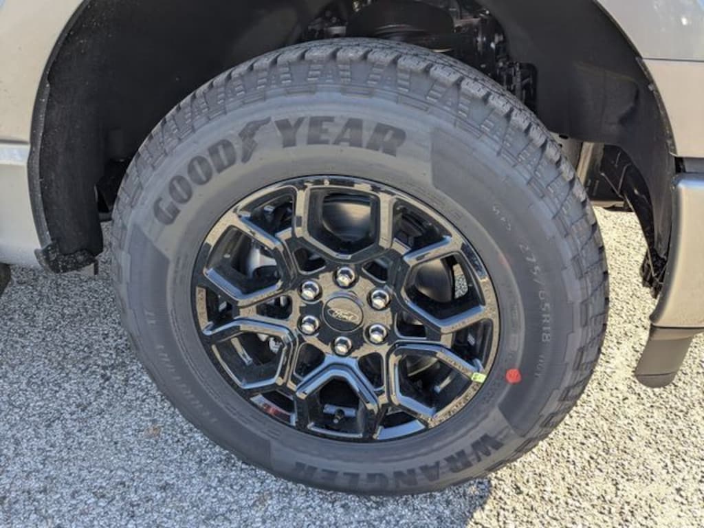 New 2026 Ford F-150 XLT Truck