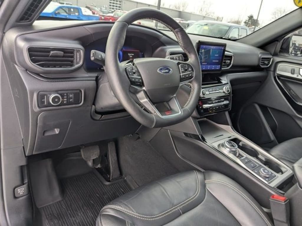 Used 2022 Ford Explorer ST SUV