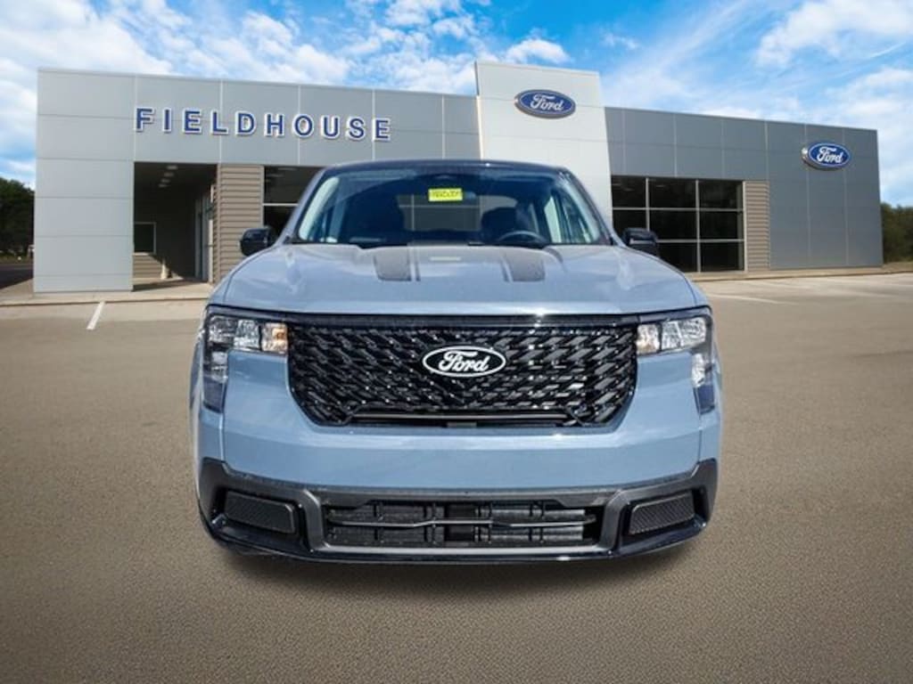 New 2025 Ford Maverick XLT Truck