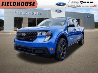 2026 Ford Maverick XLT Truck