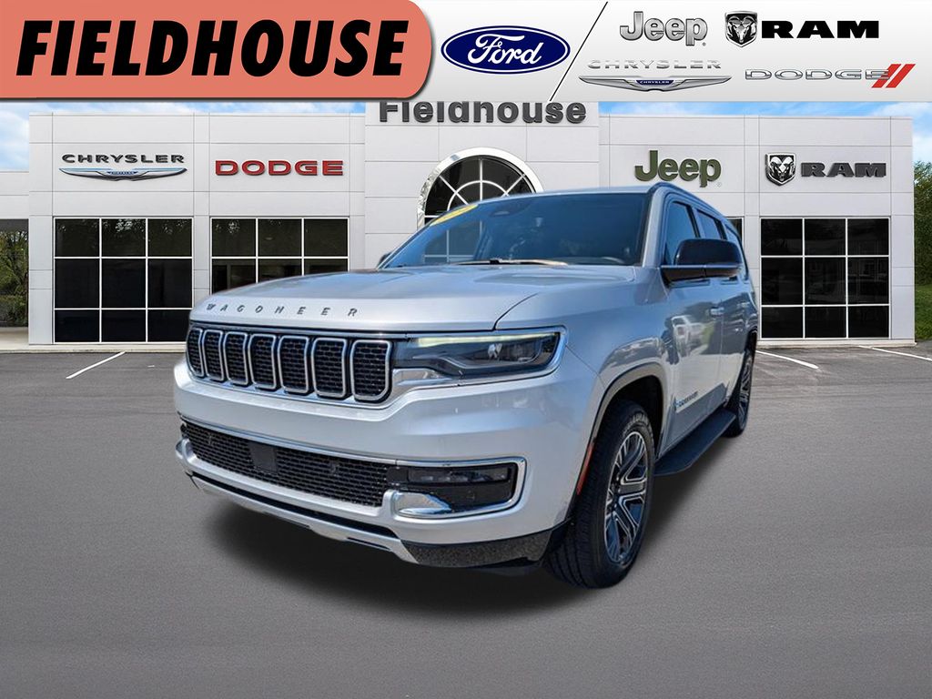 2024 Jeep Wagoneer