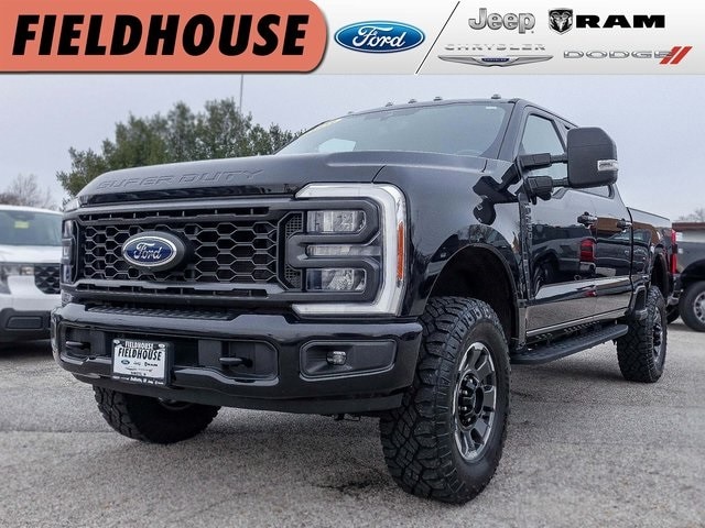 2023 Ford F-250 Super Duty Lariat's photo