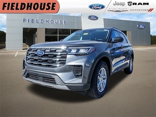 2026 Ford Explorer Active SUV