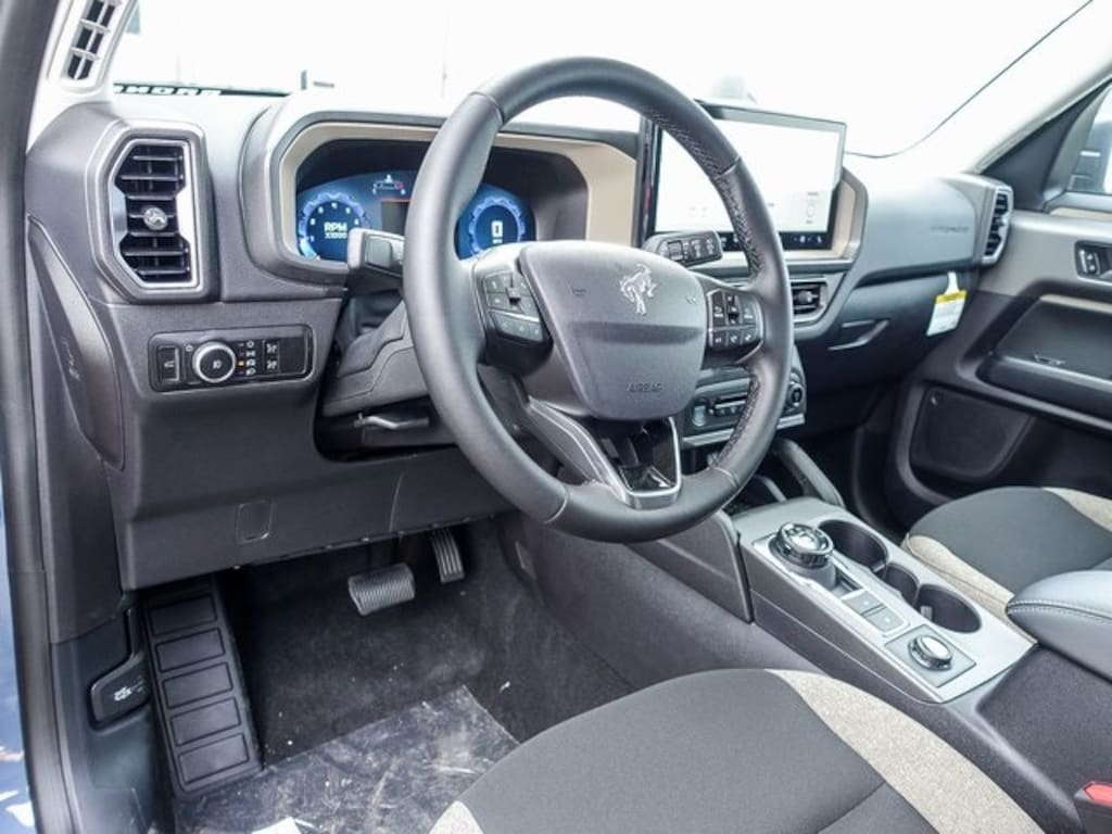 New 2025 Ford Bronco Sport Big Bend SUV