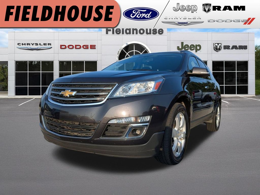 2017 Chevrolet Traverse