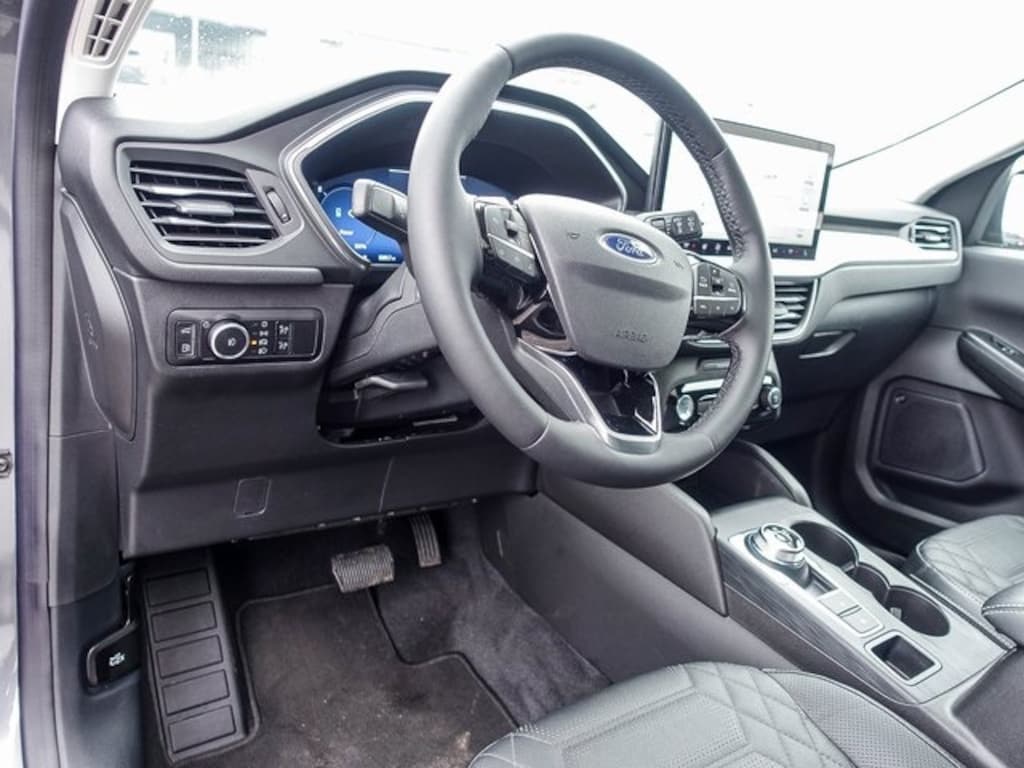 Used 2024 Ford Escape Plug-In Hybrid SUV