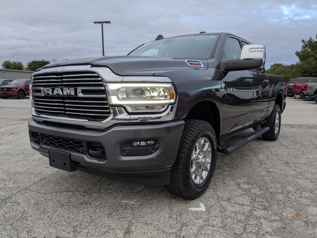 2024 RAM 2500